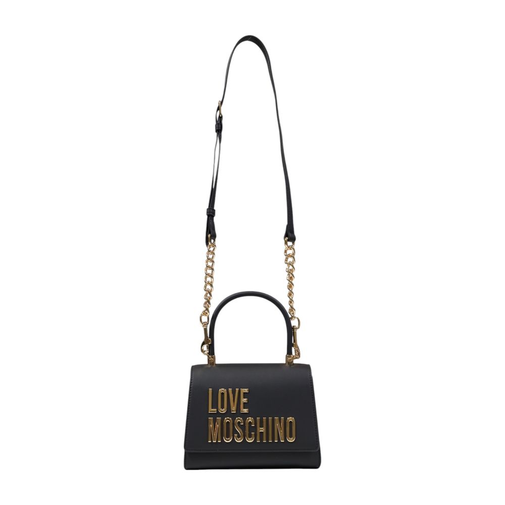 Bicolor Polyethylene Handbag Bag