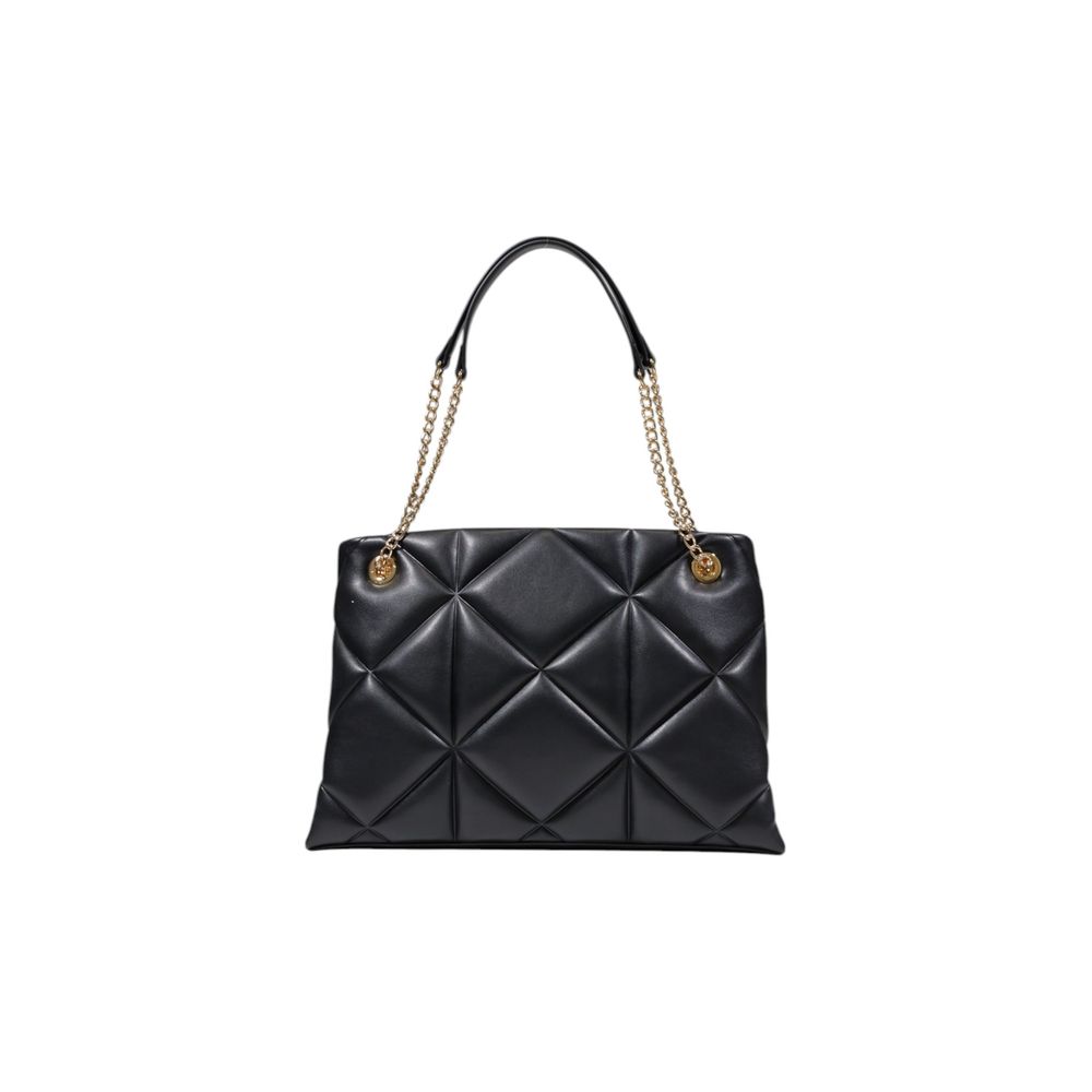 Black Polyethylene Handbag Bag