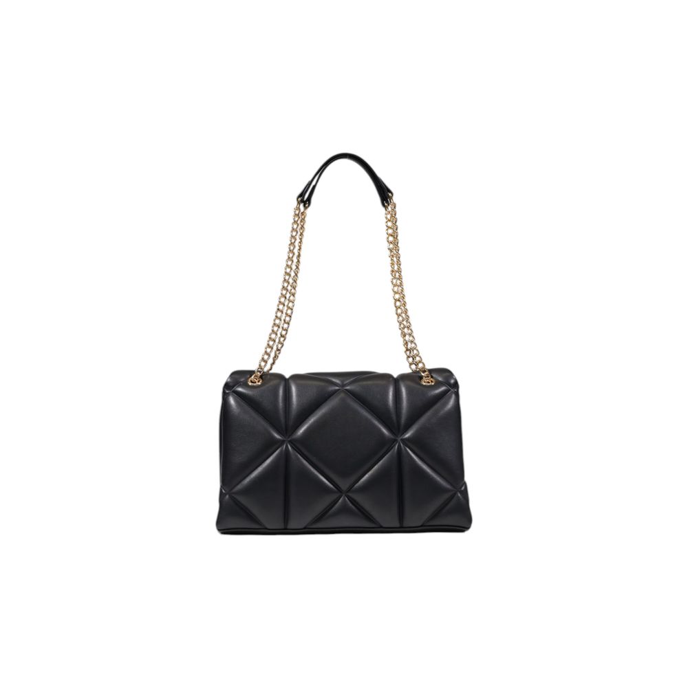Black Polyethylene Handbag Bag