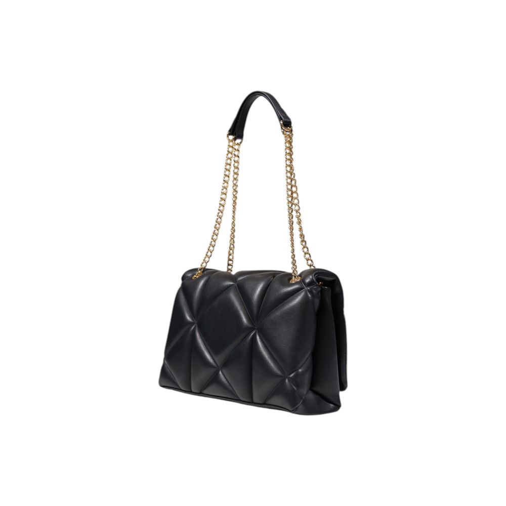 Black Polyethylene Handbag Bag
