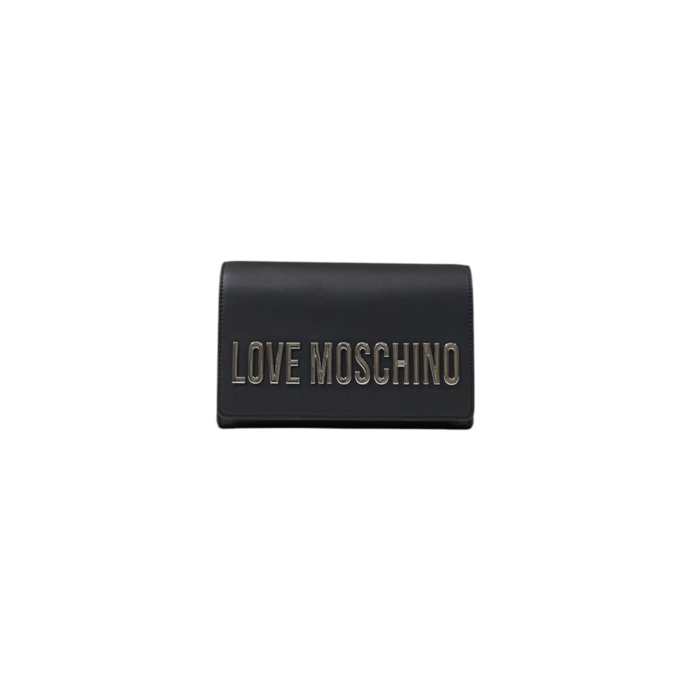 Black Polyethylene Handbag Bag