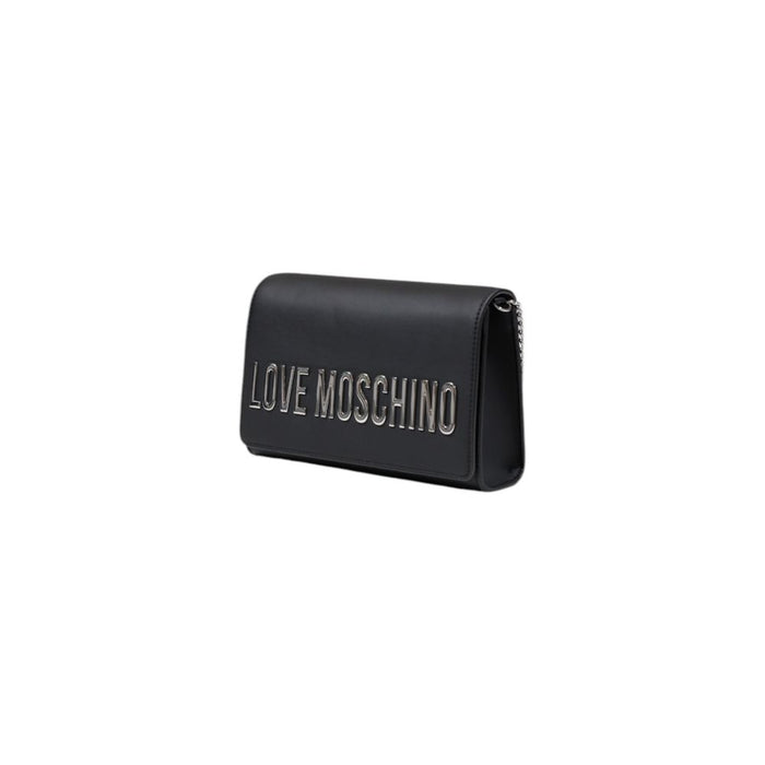 Black Polyethylene Handbag Bag