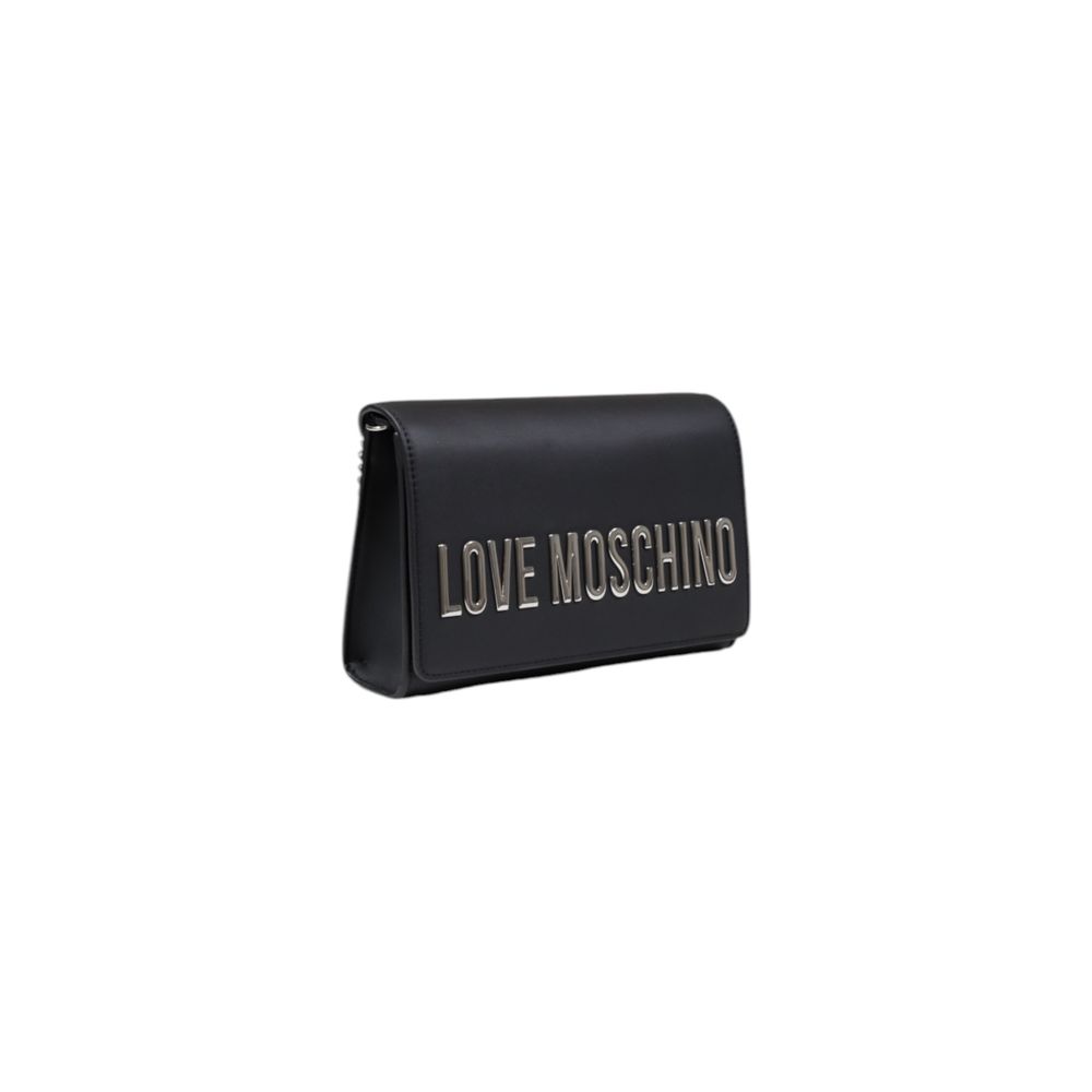 Black Polyethylene Handbag Bag