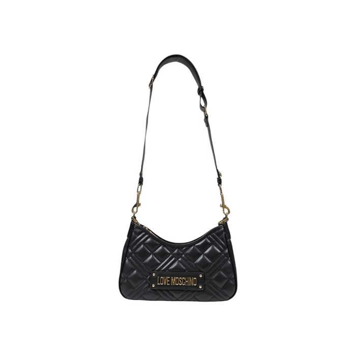 Black Polyethylene Handbag Bag