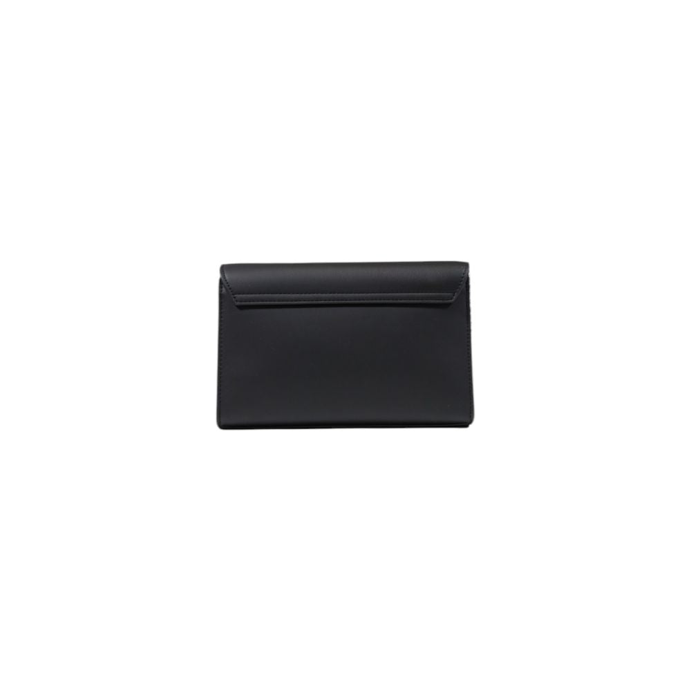 Black Polyethylene Handbag Bag
