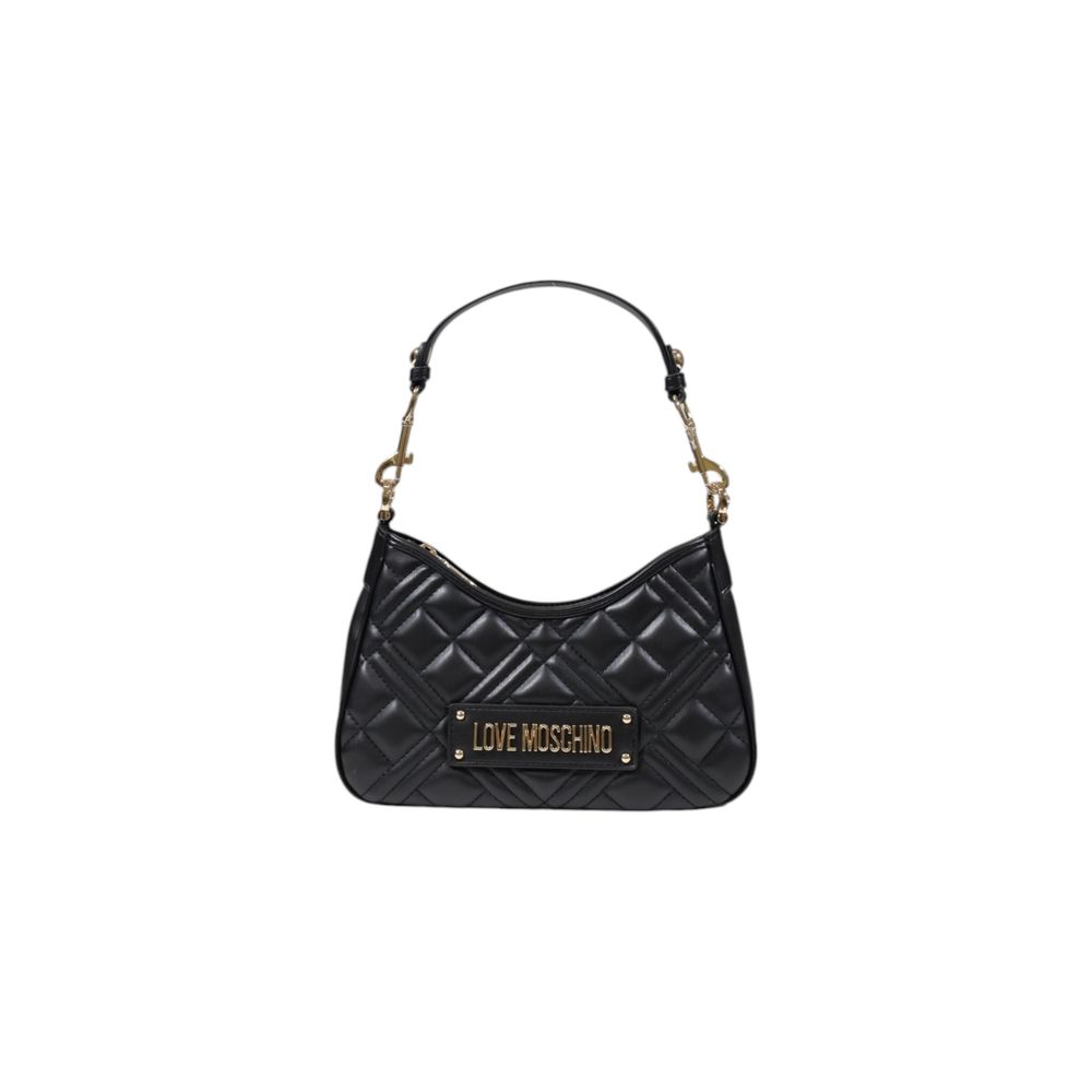 Black Polyethylene Handbag Bag