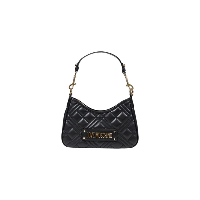 Black Polyethylene Handbag Bag