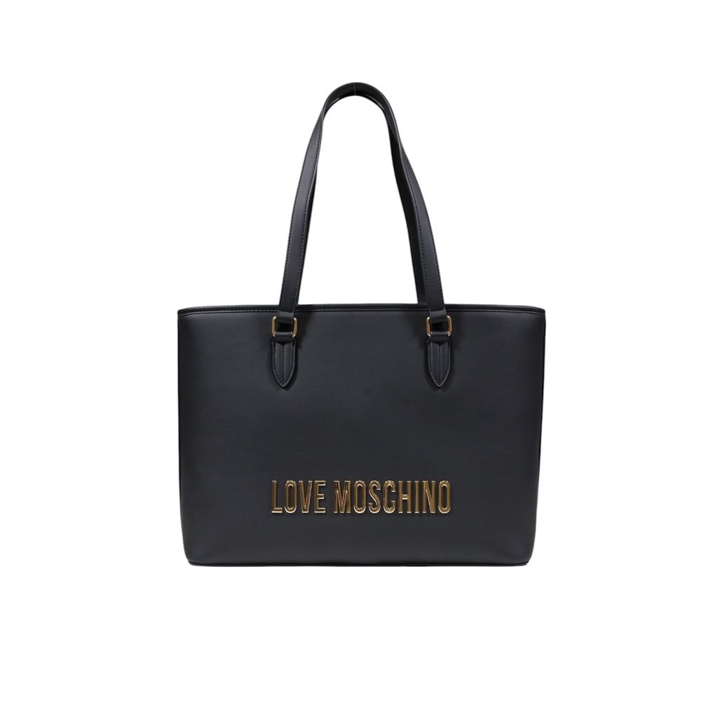 Bicolor Polyethylene Handbag Bag