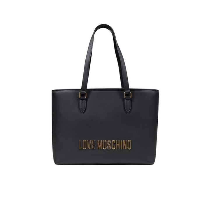 Bicolor Polyethylene Handbag Bag