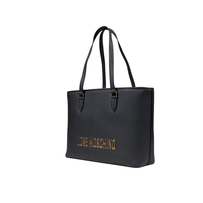 Bicolor Polyethylene Handbag Bag