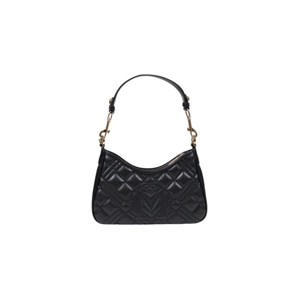 Black Polyethylene Handbag Bag