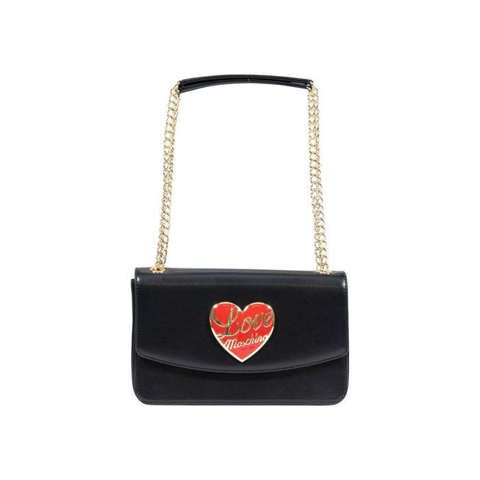 Black Polyethylene Handbag Bag
