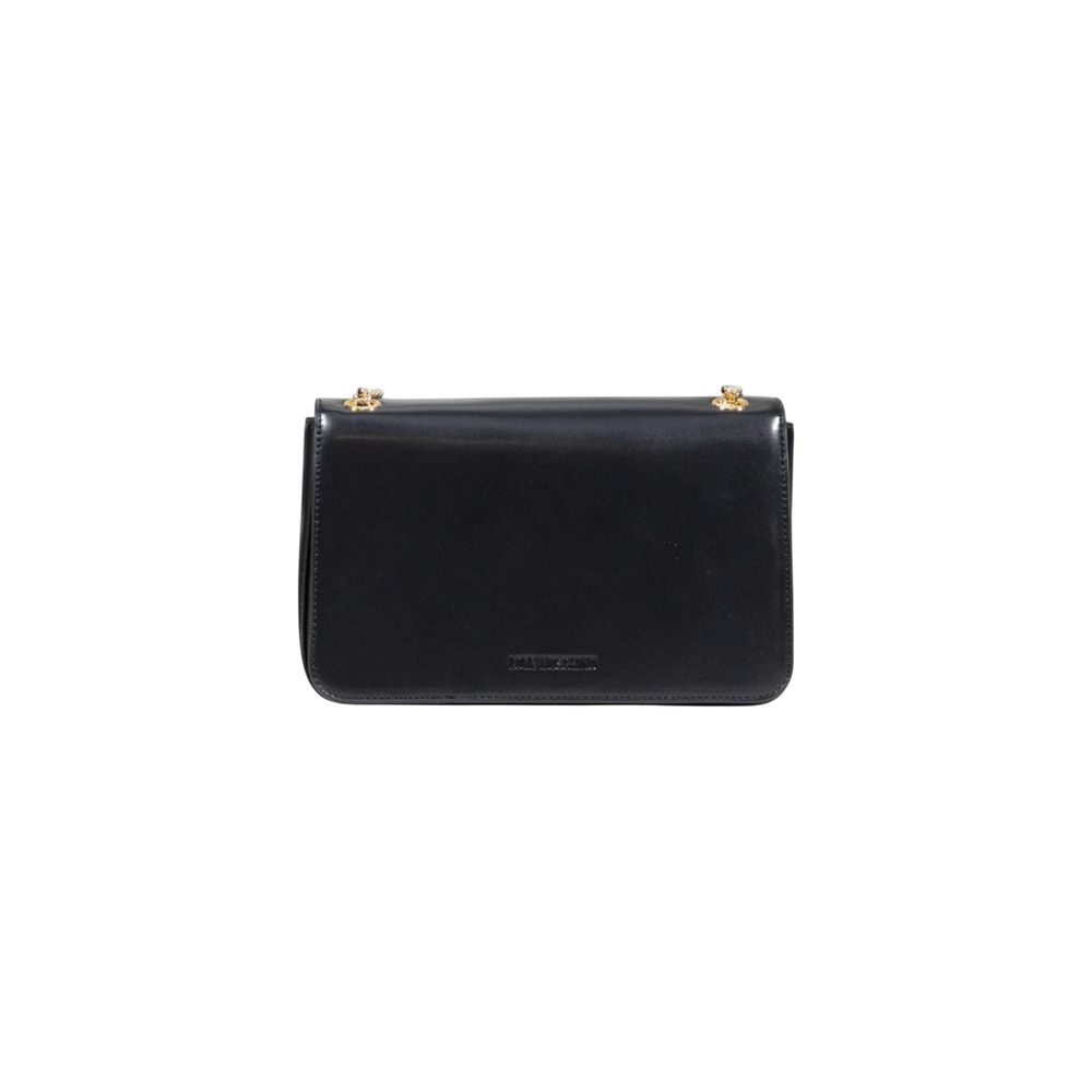 Black Polyethylene Handbag Bag