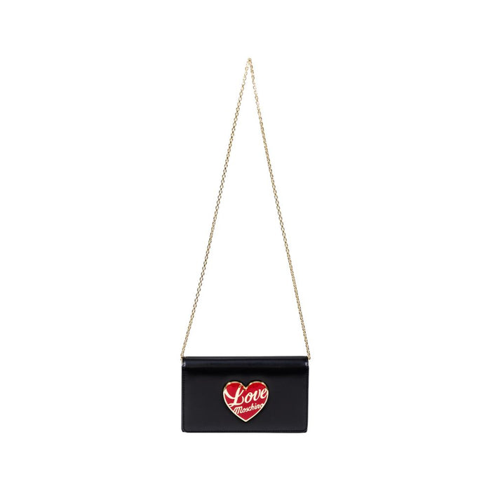 Black Polyethylene Handbag Bag