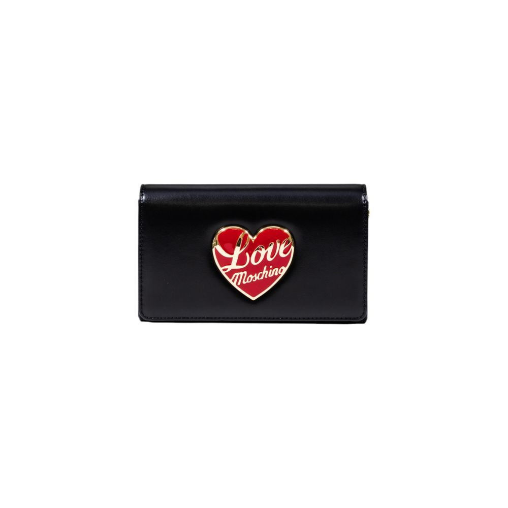 Black Polyethylene Handbag Bag