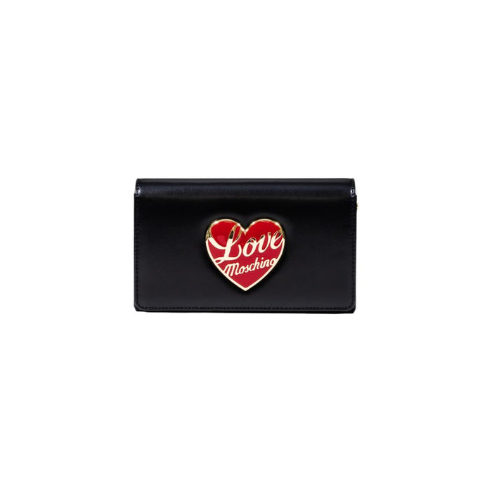 Black Polyethylene Handbag Bag