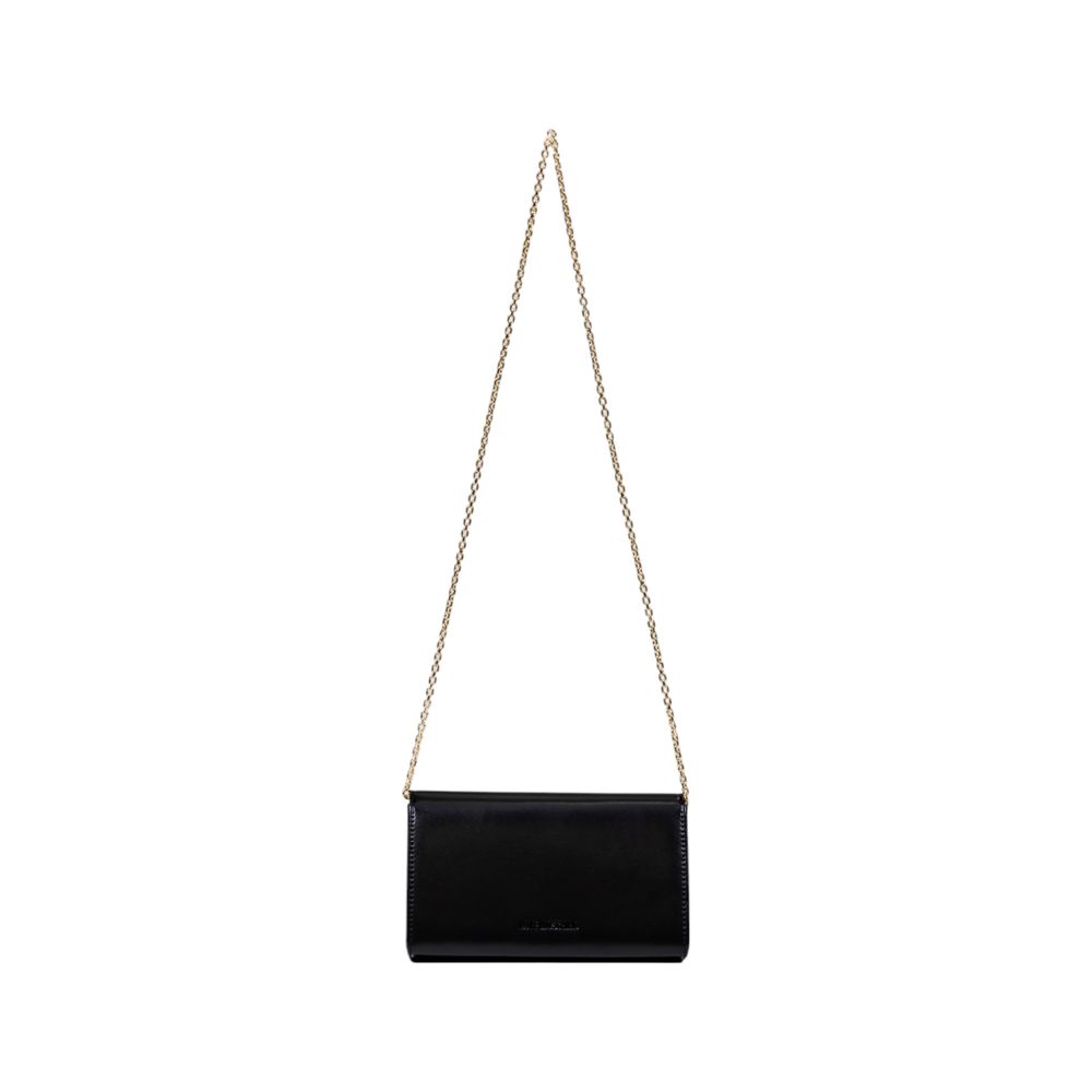 Black Polyethylene Handbag Bag