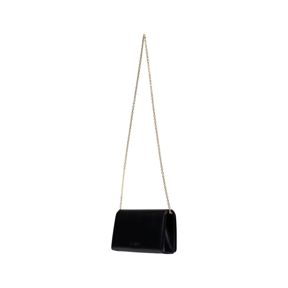 Black Polyethylene Handbag Bag