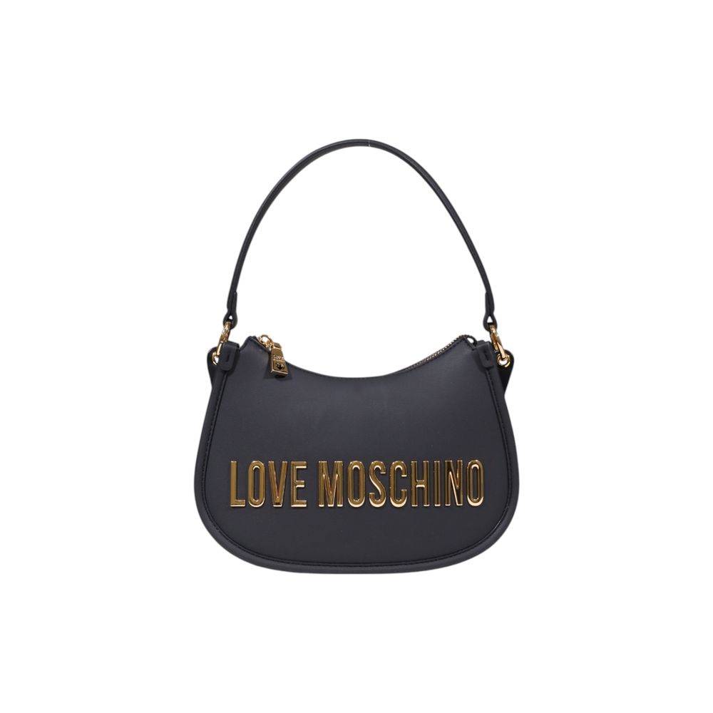 Bicolor Polyethylene Handbag Bag