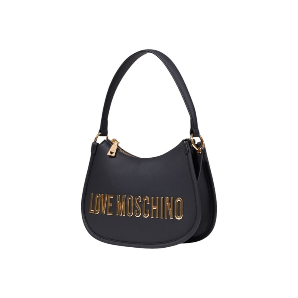 Bicolor Polyethylene Handbag Bag
