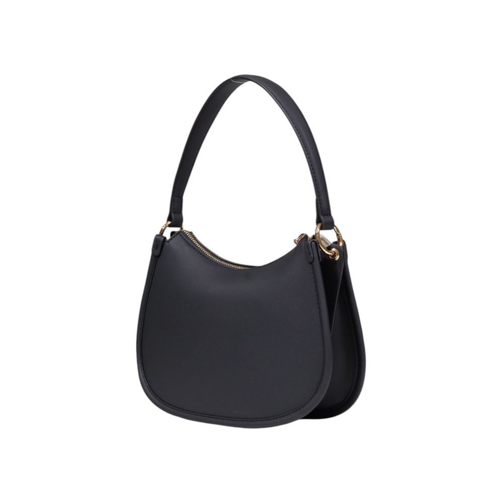 Bicolor Polyethylene Handbag Bag