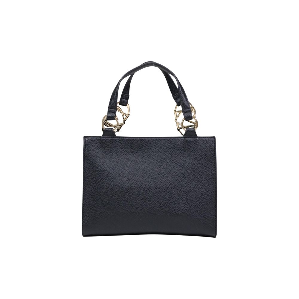 Black Polyethylene Handbag Bag
