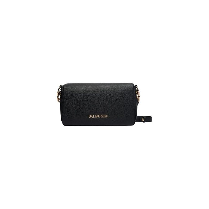 Black Polyethylene Handbag Bag
