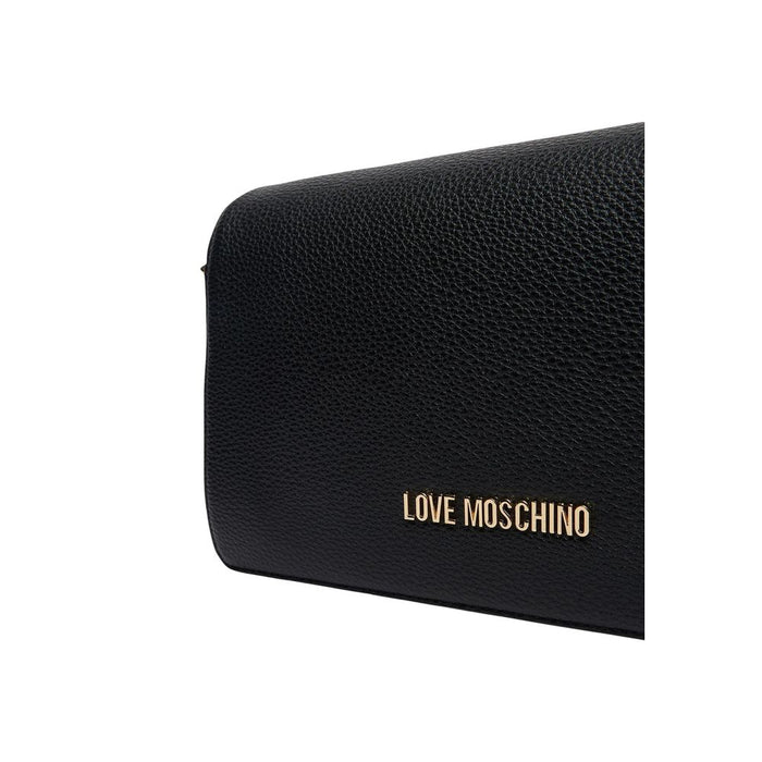 Black Polyethylene Handbag Bag