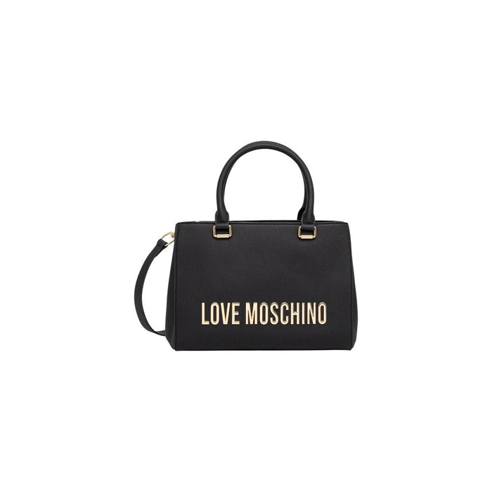 Bicolor Polyethylene Handbag Bag