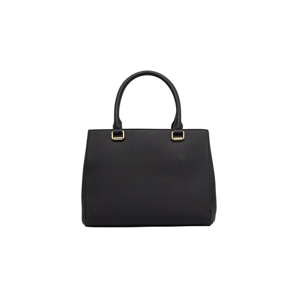 Bicolor Polyethylene Handbag Bag