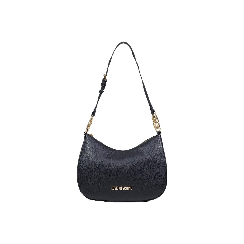 Black Polyethylene Handbag Bag