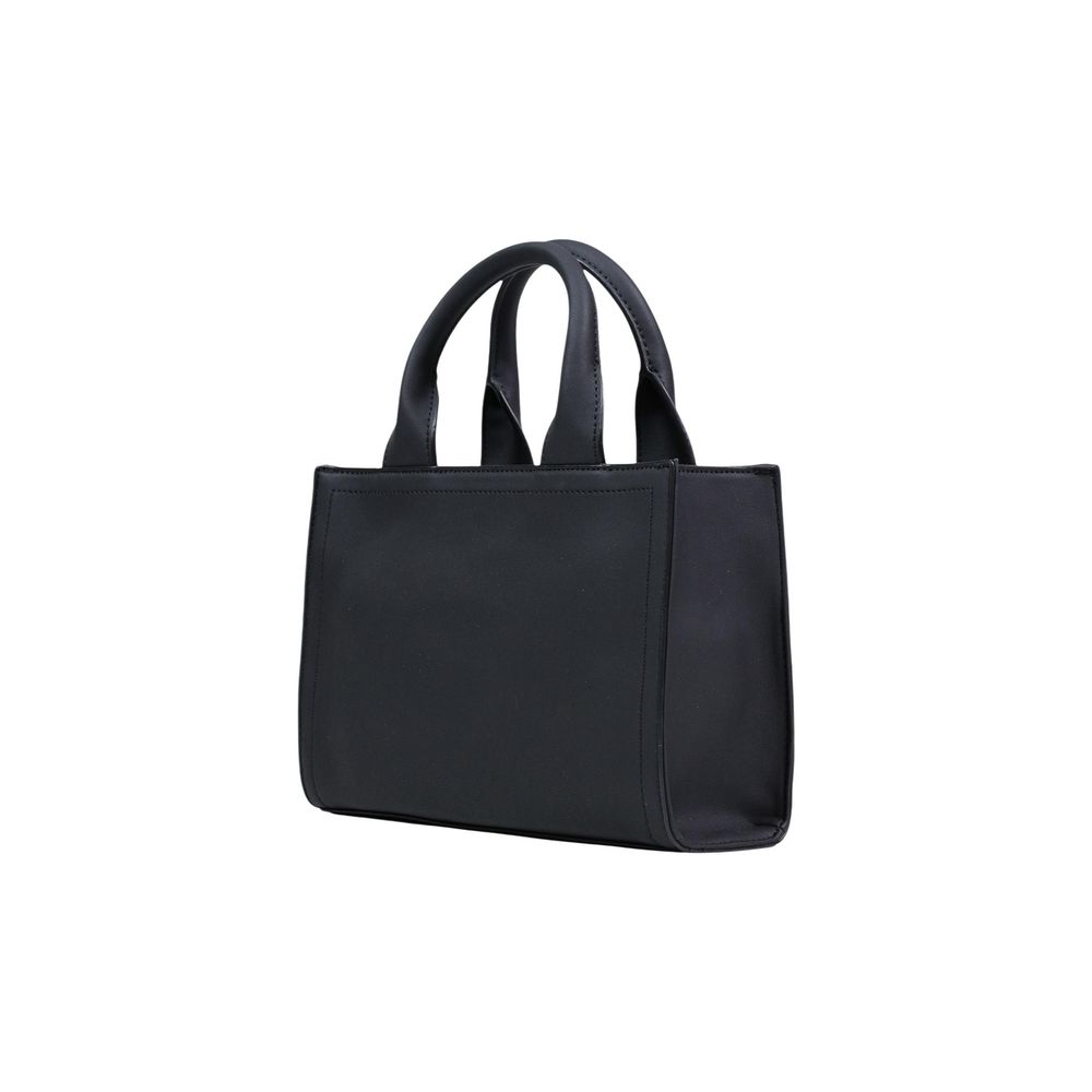 Black Polyethylene Handbag Bag