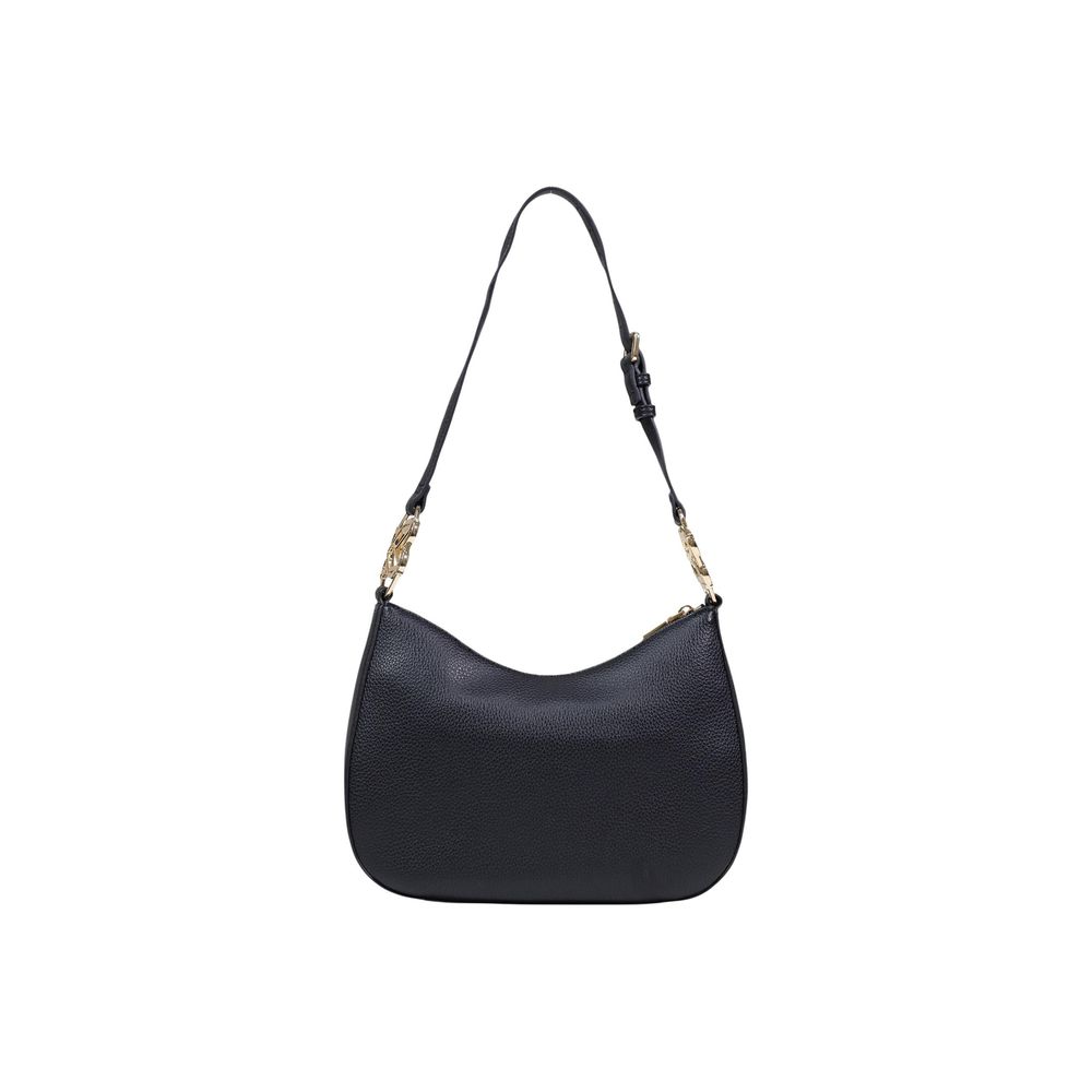 Black Polyethylene Handbag Bag