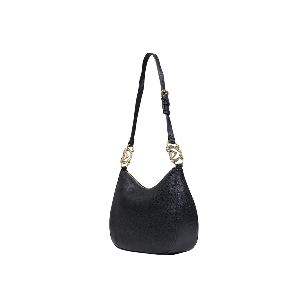 Black Polyethylene Handbag Bag