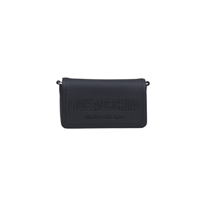 Black Polyethylene Handbag Bag