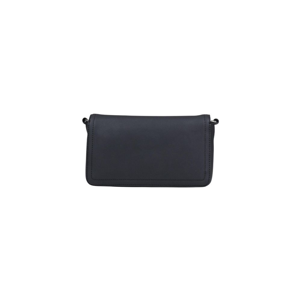 Black Polyethylene Handbag Bag