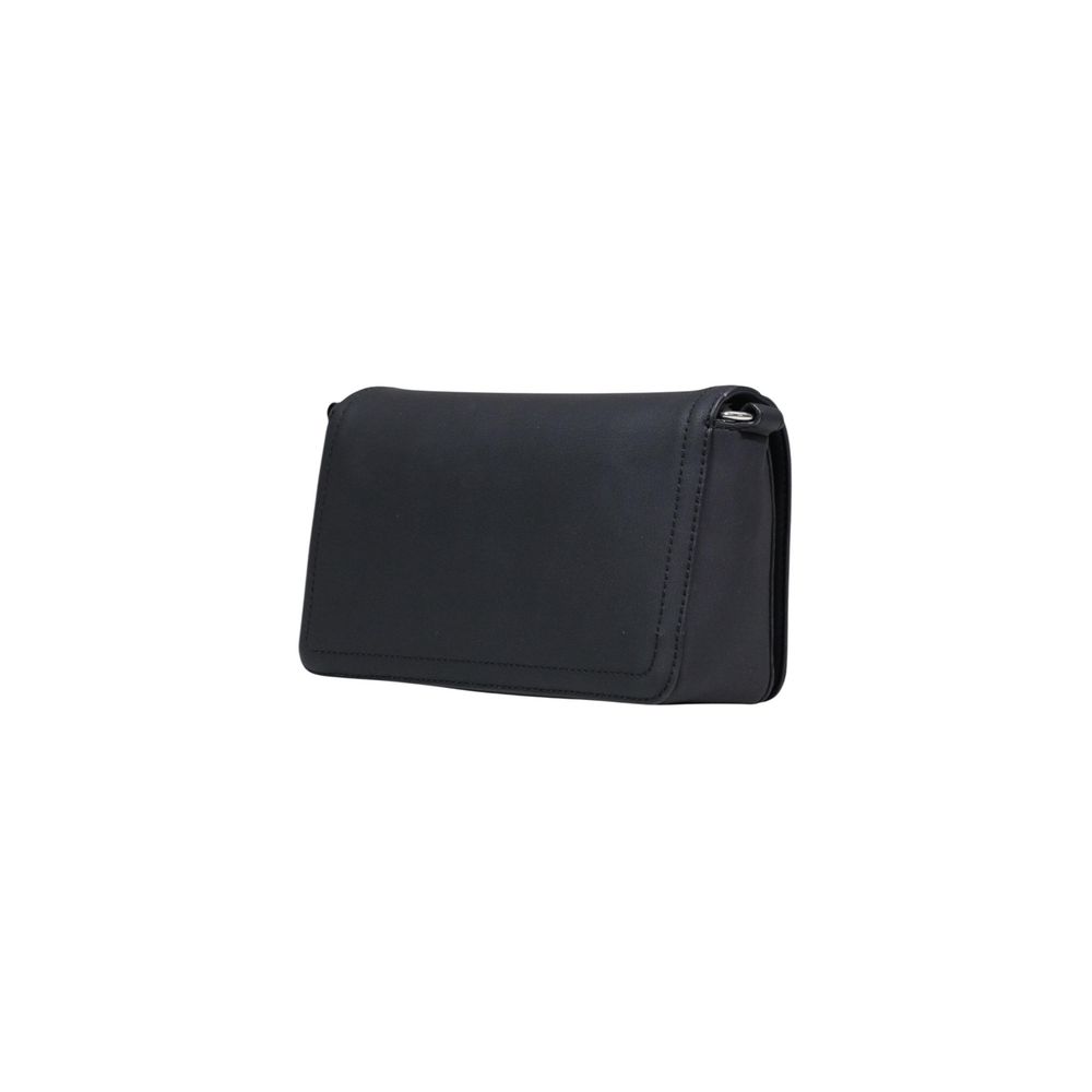 Black Polyethylene Handbag Bag