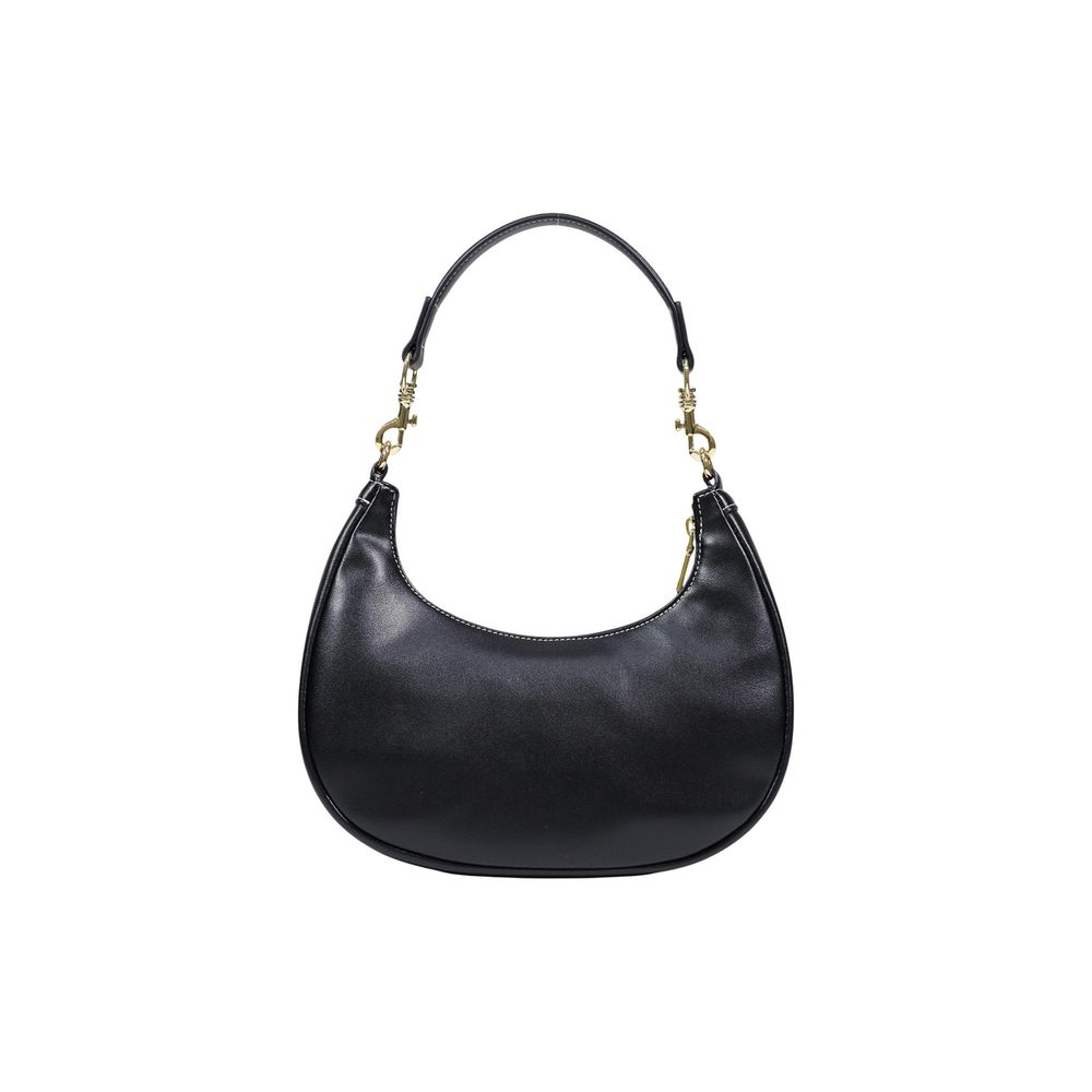 Black Polyethylene Handbag Bag