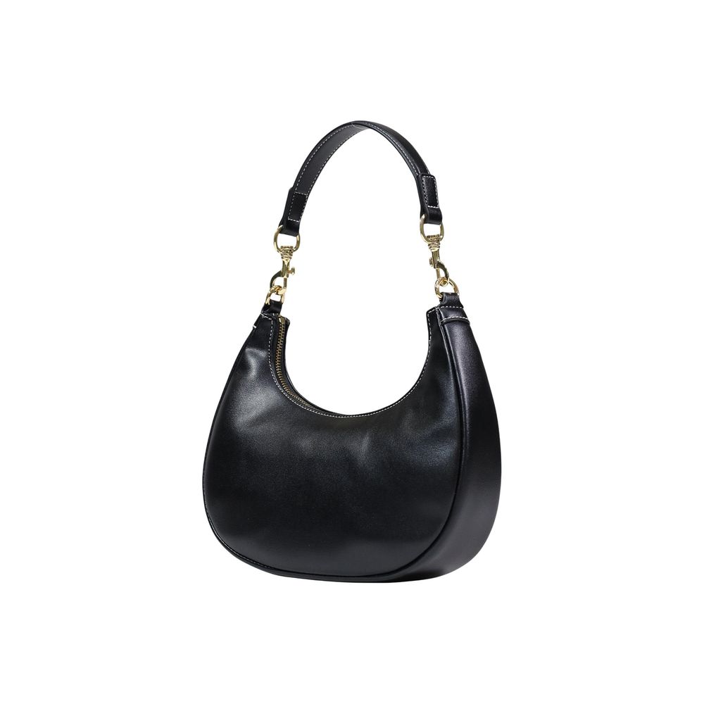 Black Polyethylene Handbag Bag