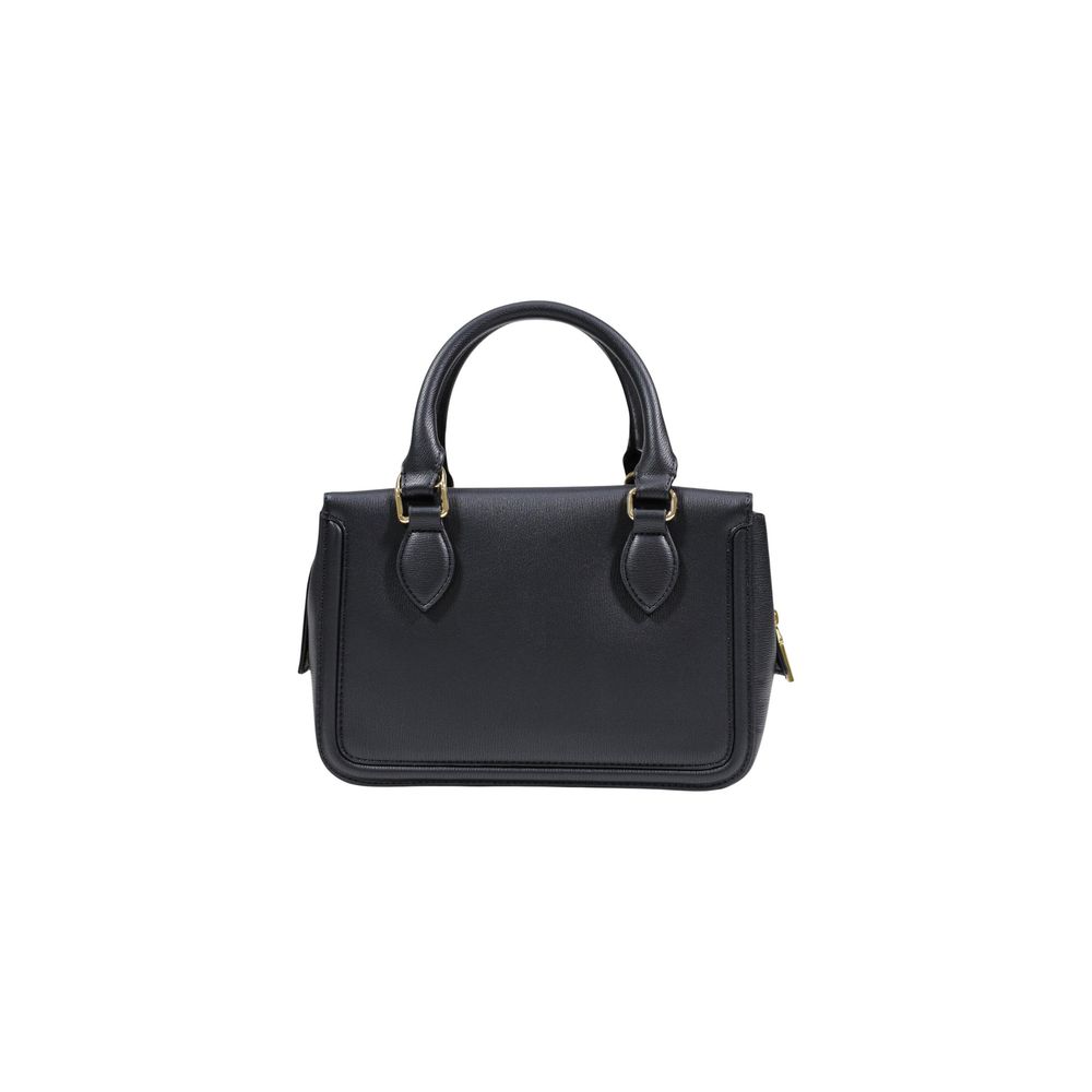 Black Polyethylene Handbag Bag