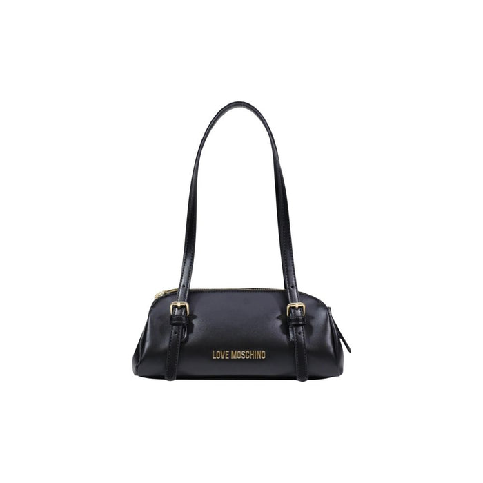 Black Polyethylene Handbag Bag