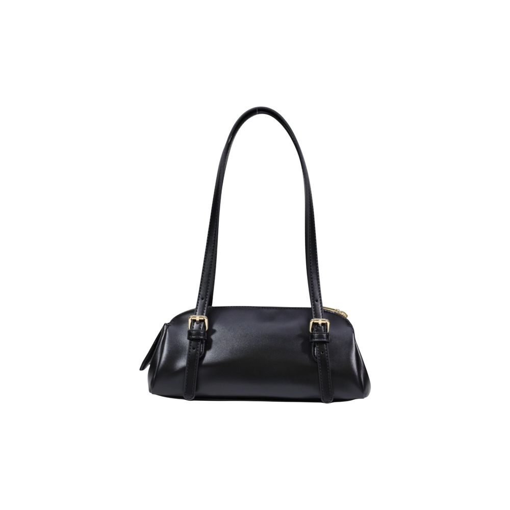 Black Polyethylene Handbag Bag