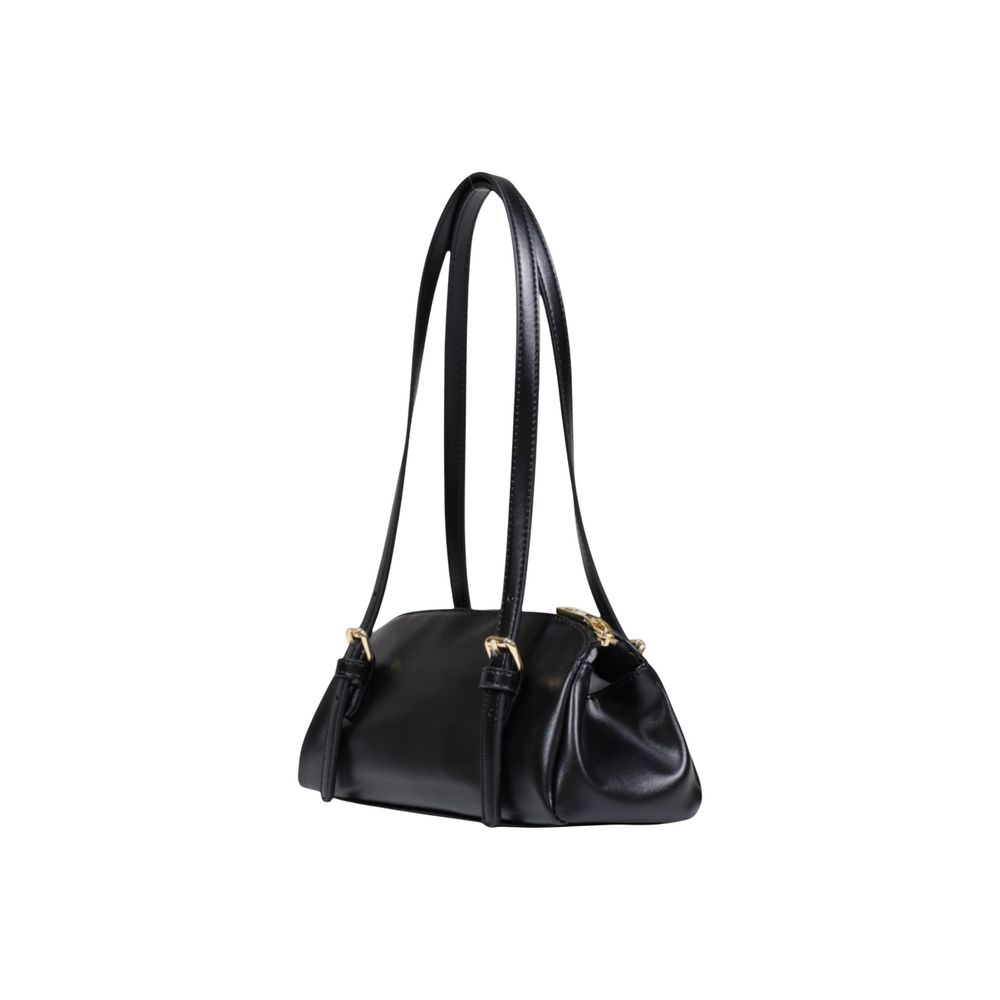 Black Polyethylene Handbag Bag