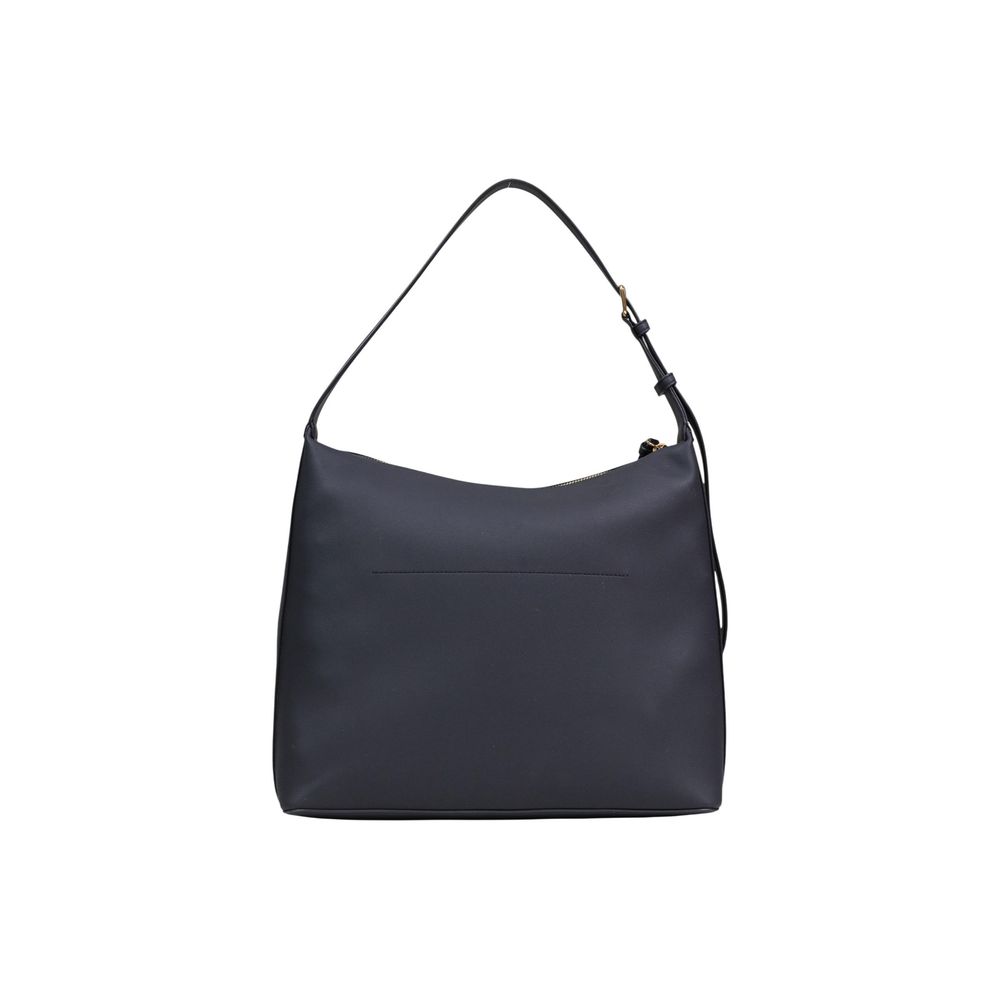 Black Polyethylene Handbag Bag