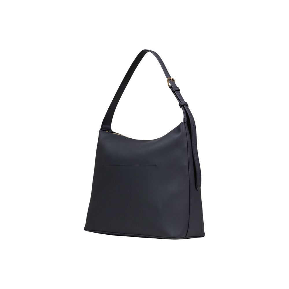 Black Polyethylene Handbag Bag