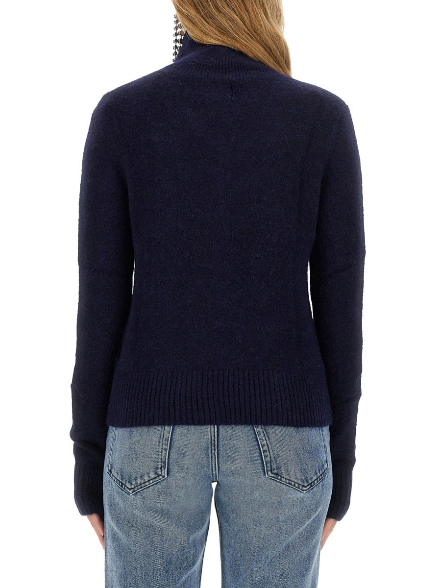 Jersey Blue Odelle Main: Baby Alpaca Jumpers