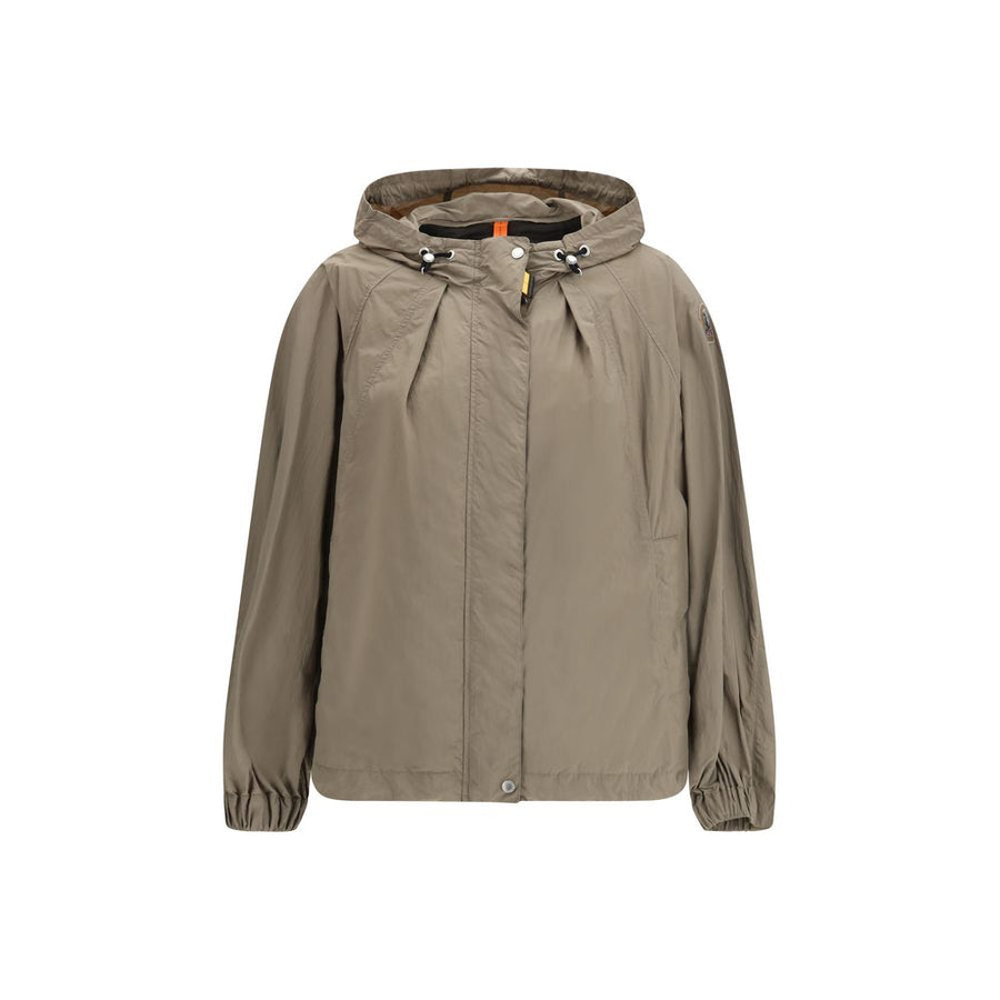 Parajumpers OUTER 100% Polyamide jacket in gray