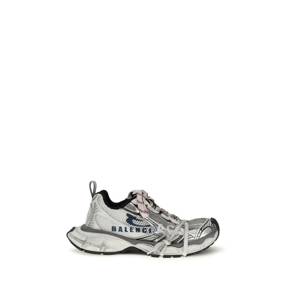 Balenciaga Upper 100% Polyester sneaker in white