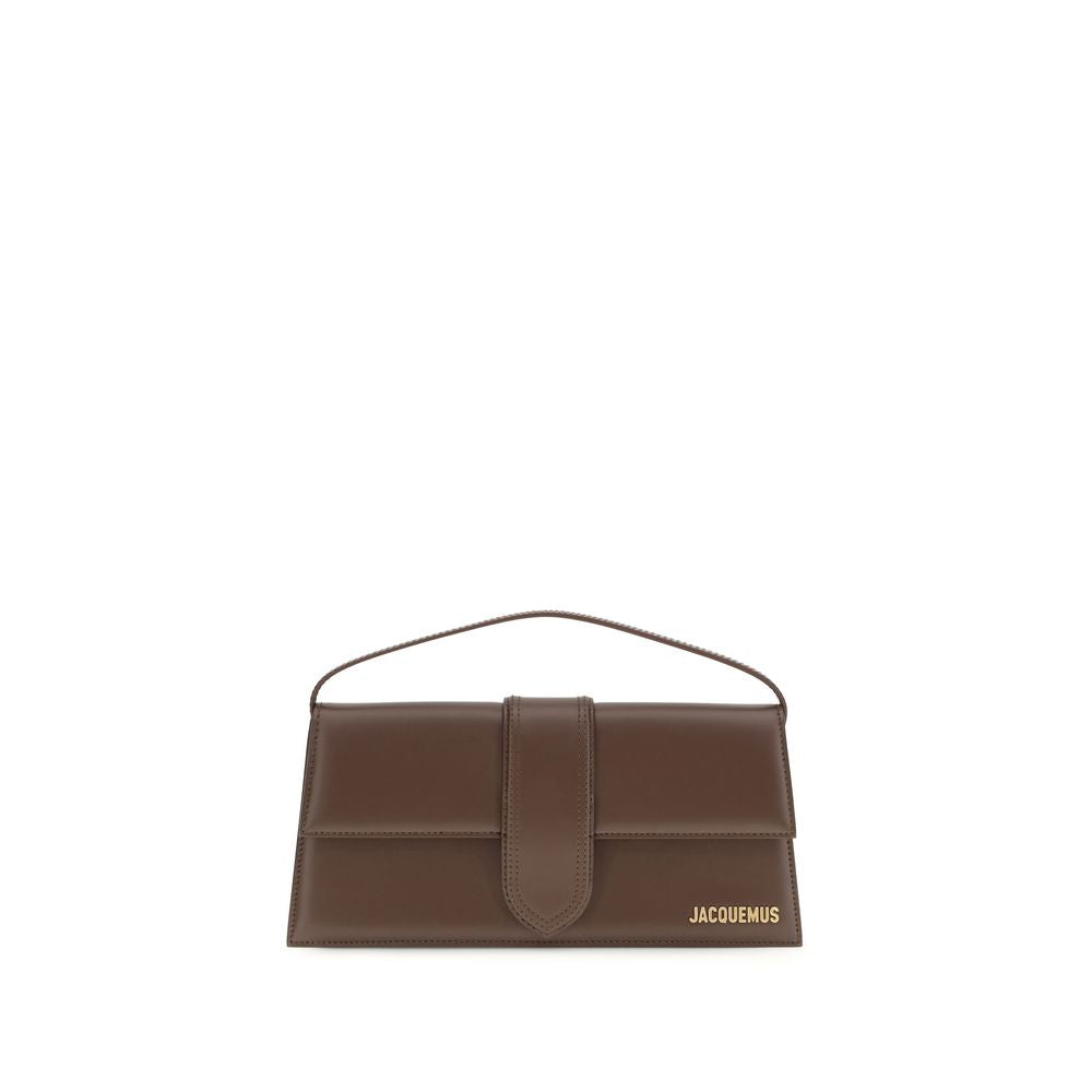 Brown Calf Leather Bos Taurus Handbag Bag