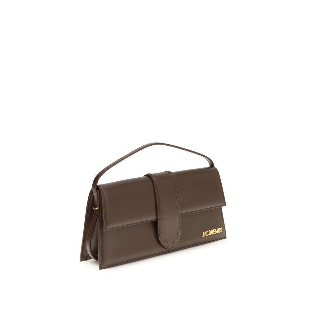 Brown Calf Leather Bos Taurus Handbag Bag